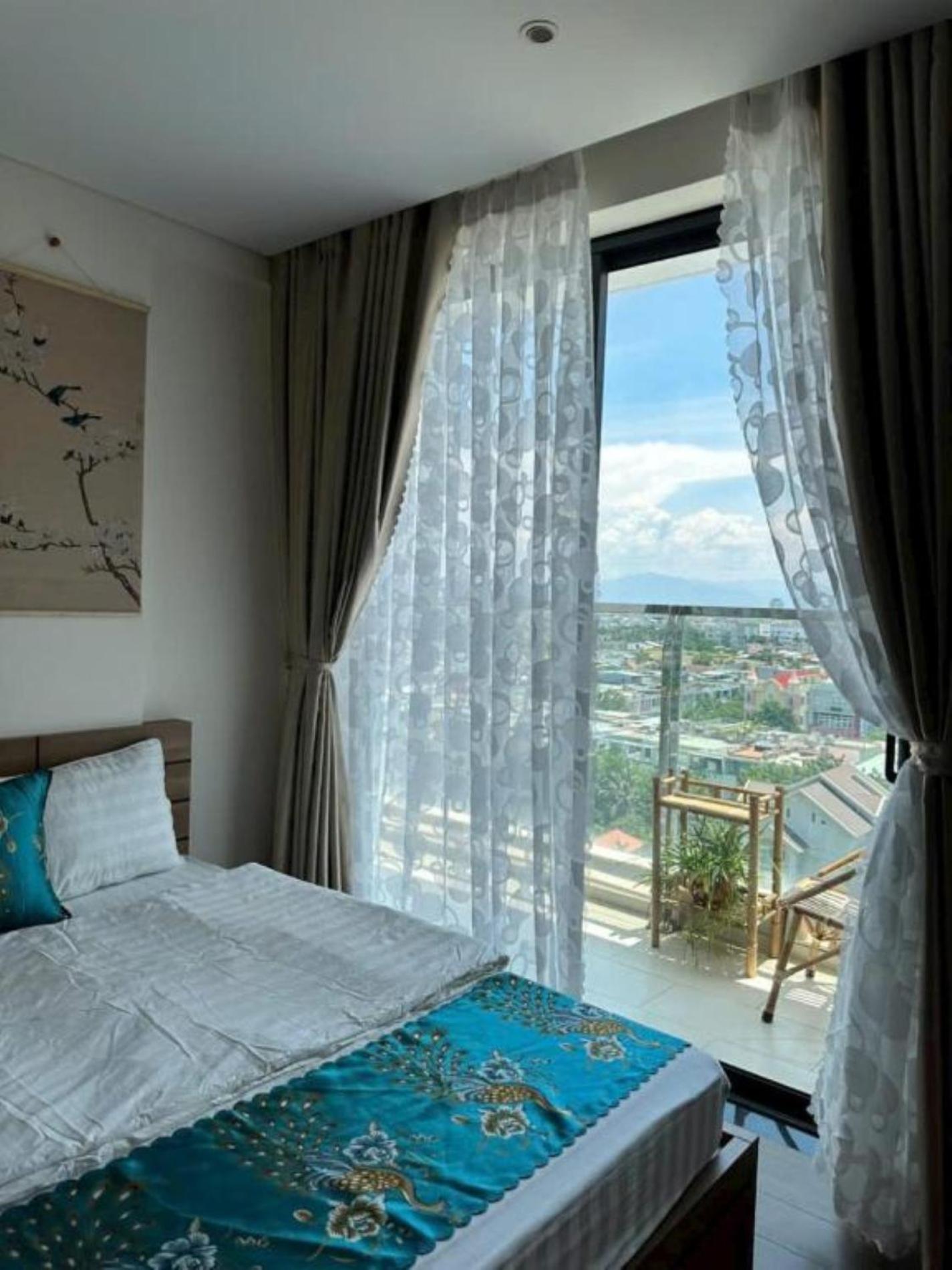 Thy Hung Legacy Hotel Tuy Hoa Exterior foto